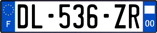 DL-536-ZR