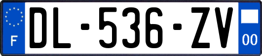 DL-536-ZV