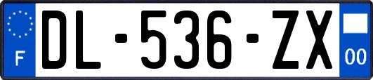 DL-536-ZX