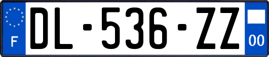 DL-536-ZZ