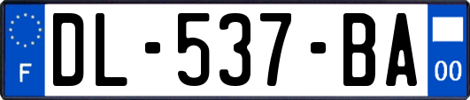 DL-537-BA