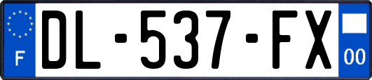 DL-537-FX