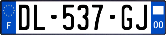 DL-537-GJ