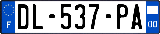 DL-537-PA