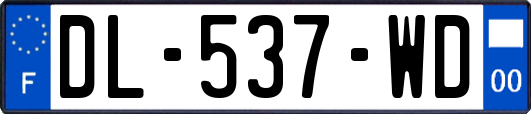 DL-537-WD