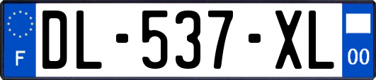 DL-537-XL