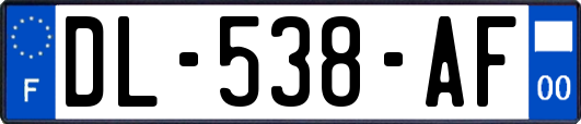 DL-538-AF