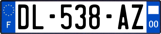 DL-538-AZ