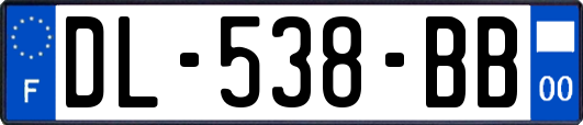 DL-538-BB