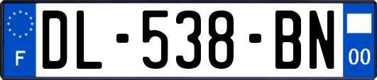 DL-538-BN