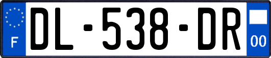 DL-538-DR