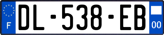 DL-538-EB