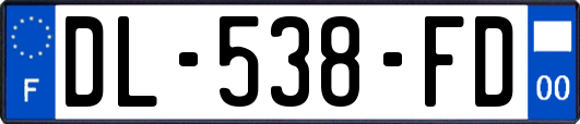 DL-538-FD