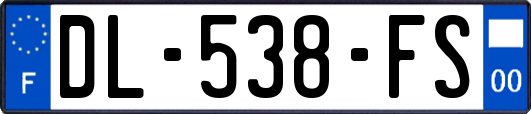 DL-538-FS