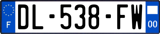 DL-538-FW