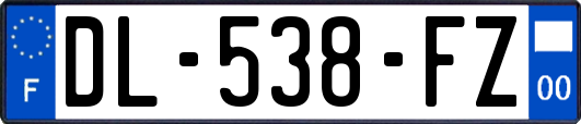 DL-538-FZ