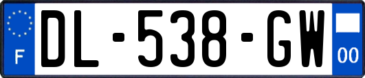 DL-538-GW