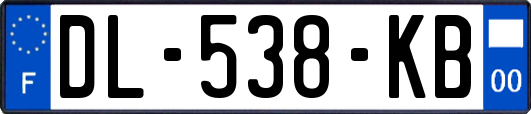 DL-538-KB