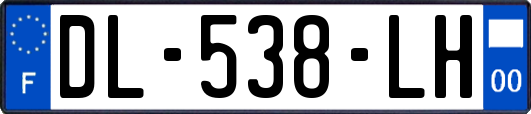 DL-538-LH