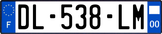 DL-538-LM