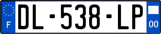 DL-538-LP