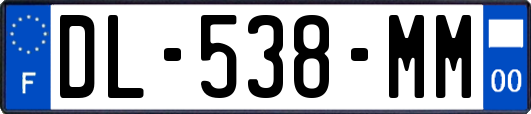 DL-538-MM