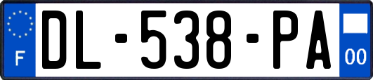 DL-538-PA