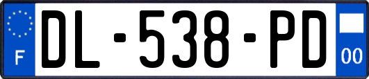 DL-538-PD