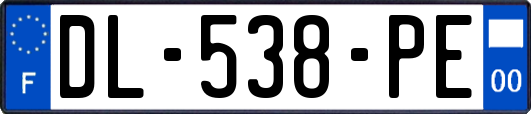 DL-538-PE