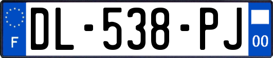 DL-538-PJ