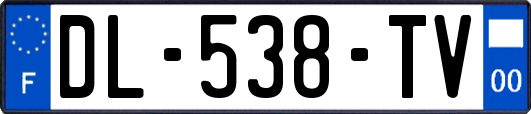 DL-538-TV