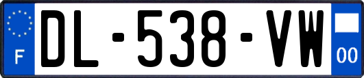 DL-538-VW