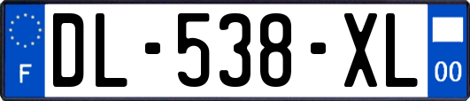 DL-538-XL