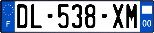 DL-538-XM