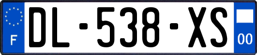 DL-538-XS