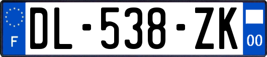 DL-538-ZK