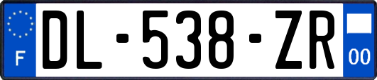 DL-538-ZR