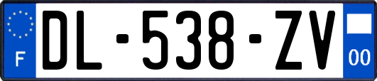 DL-538-ZV