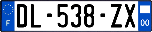 DL-538-ZX