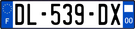 DL-539-DX