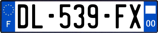 DL-539-FX