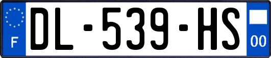 DL-539-HS