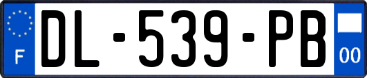 DL-539-PB