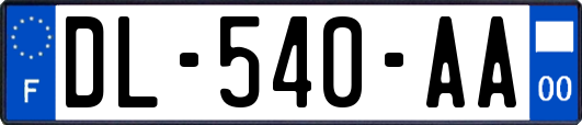 DL-540-AA