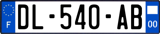 DL-540-AB