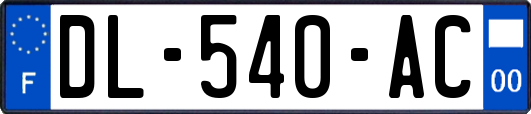 DL-540-AC