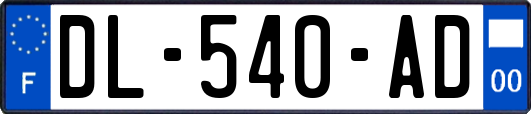 DL-540-AD