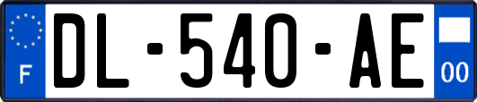 DL-540-AE