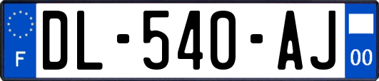 DL-540-AJ