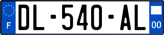 DL-540-AL